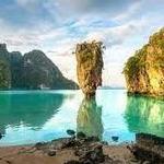 Visit Thailand's largest island, Phuket