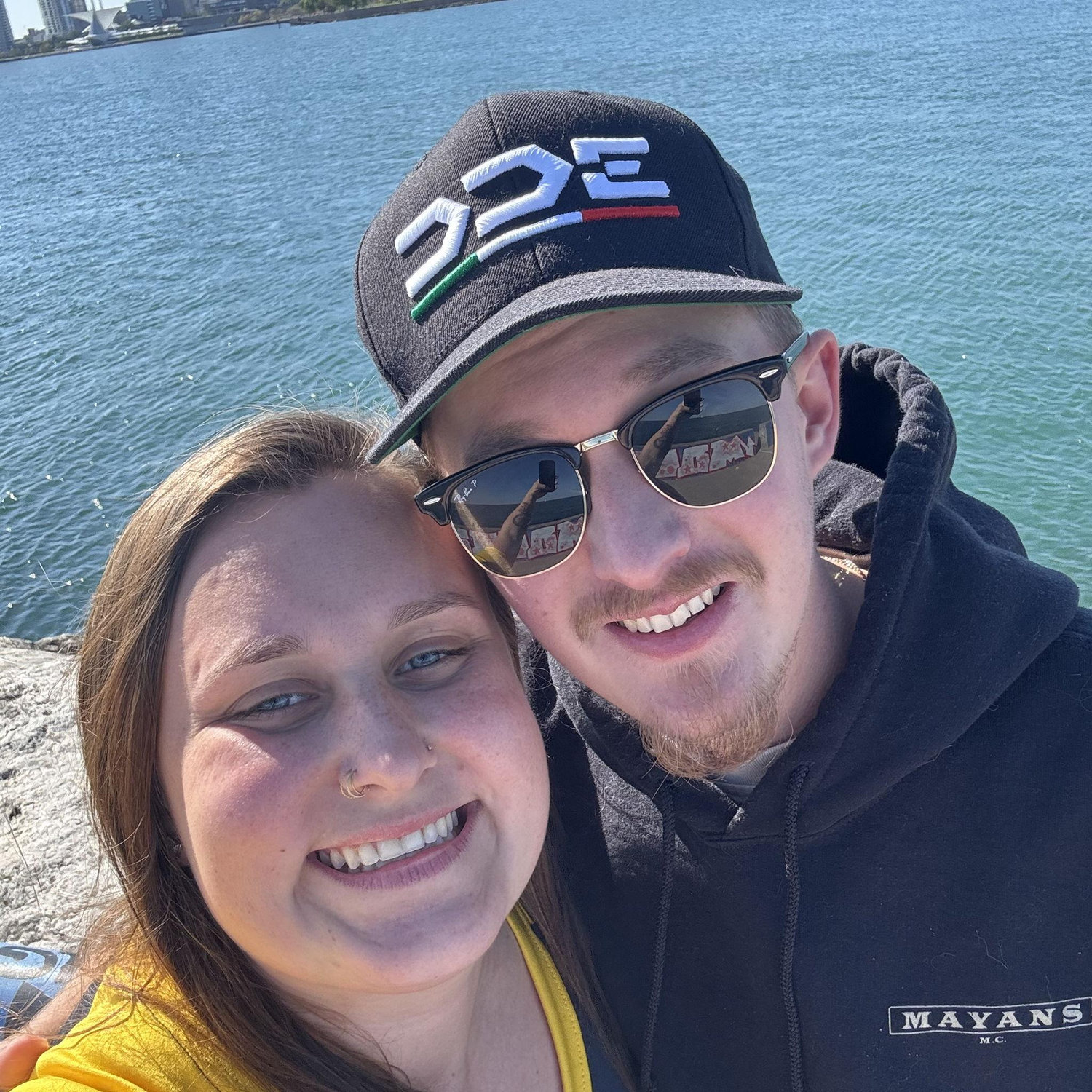 The Milwaukee Pier
