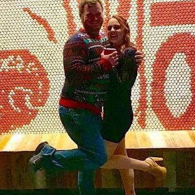 Nashville 2019 - Ole Red Christmas party and where it all began!