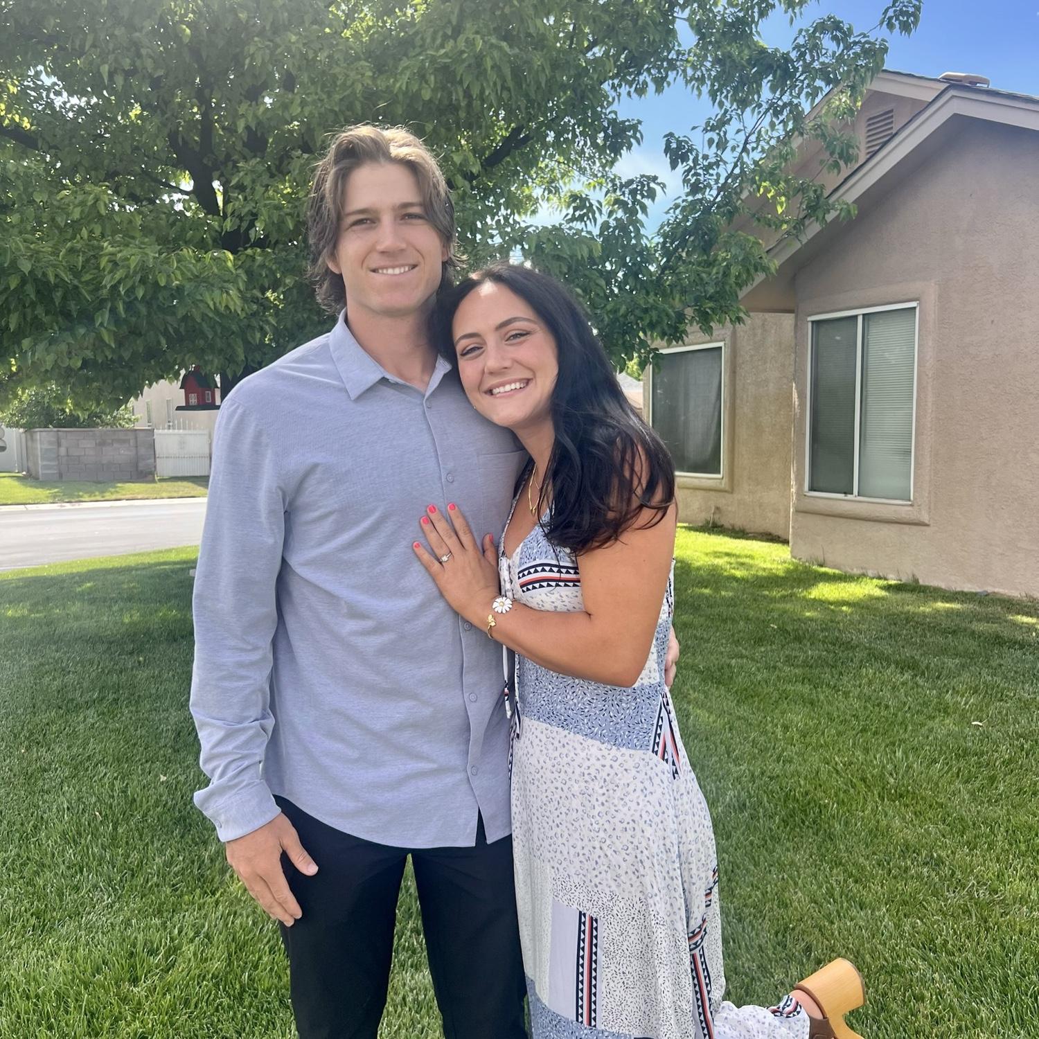Mathew's graduation!