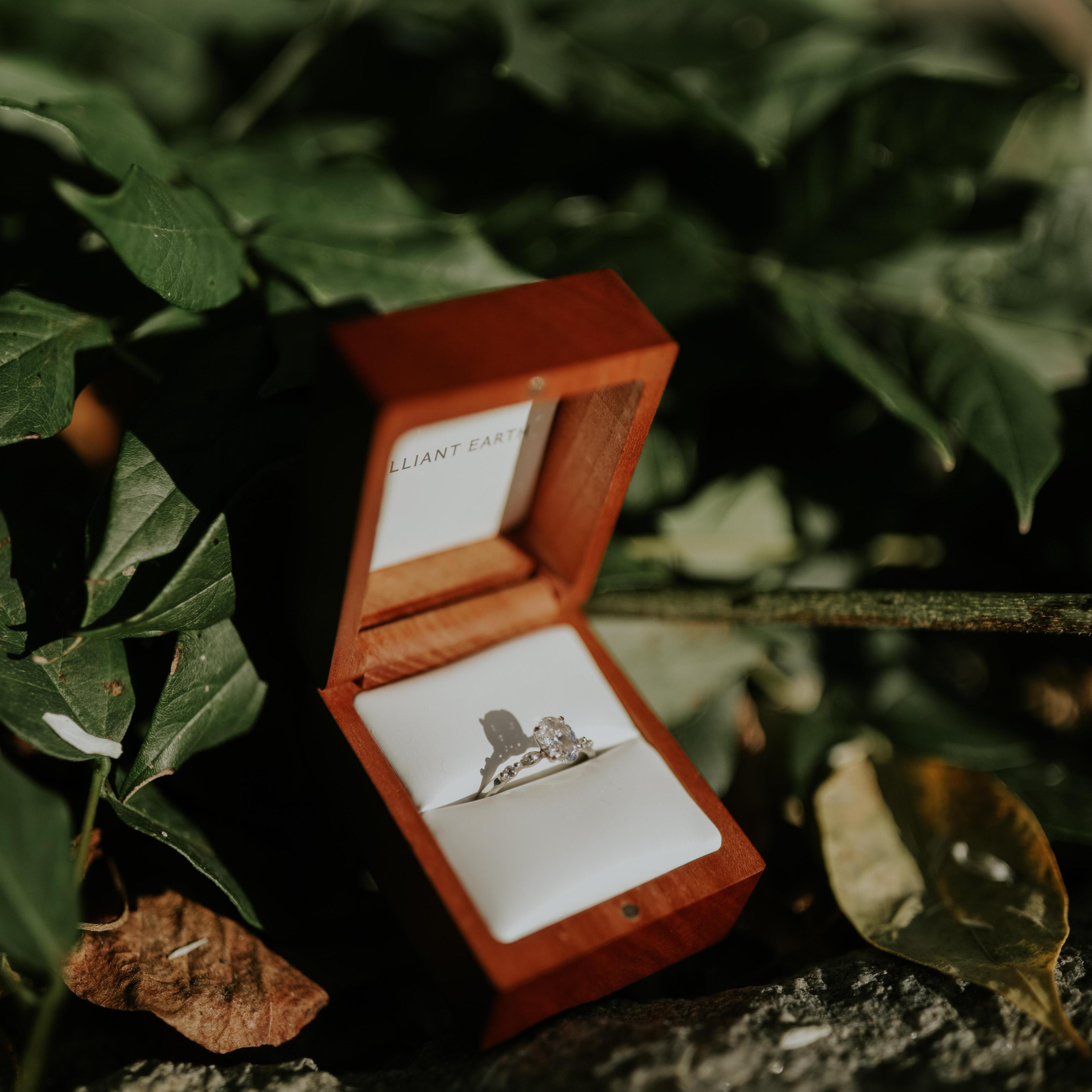 The ring!