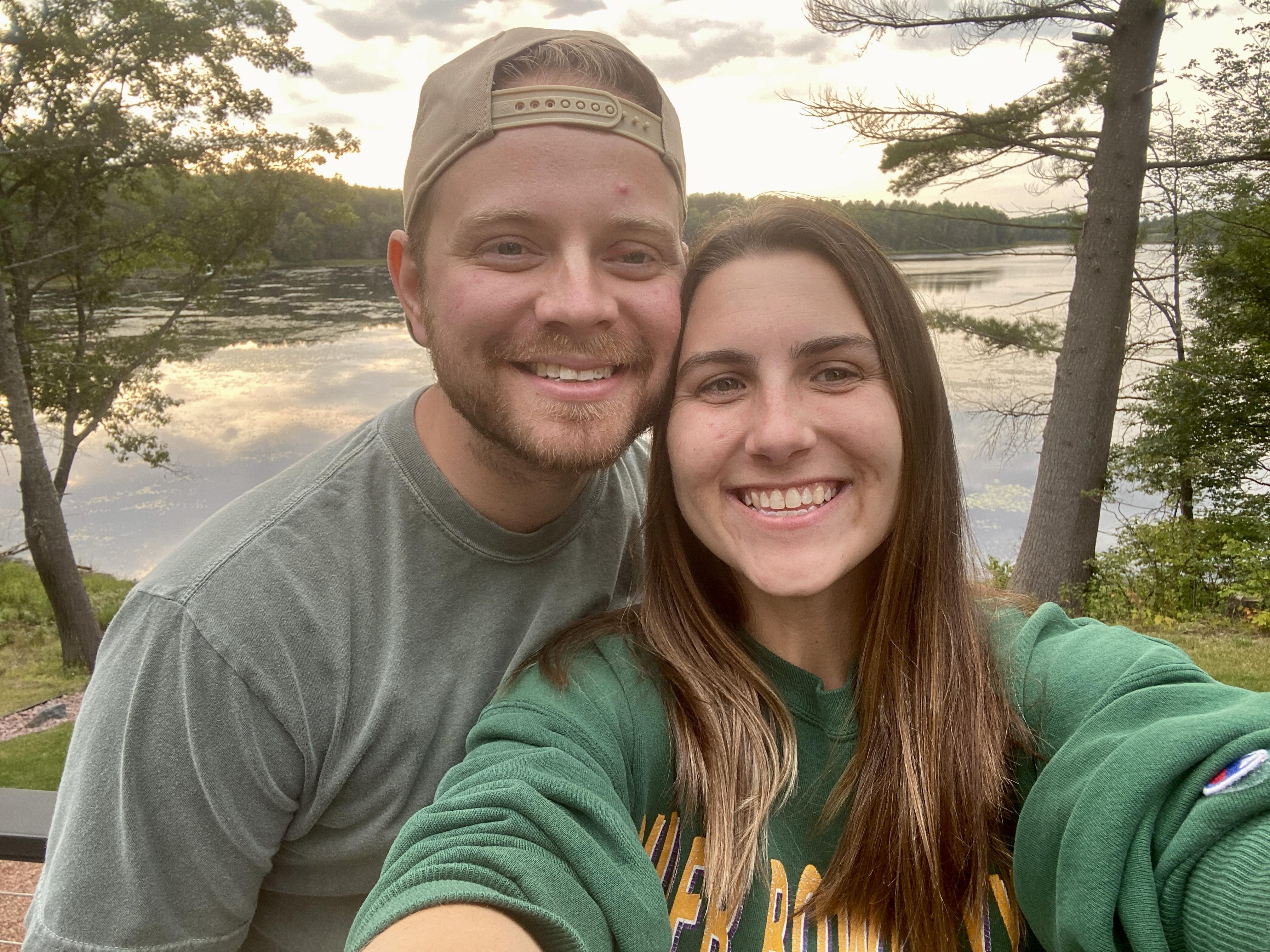 The Wedding Website of Megan Voypick and Kristopher Lewis