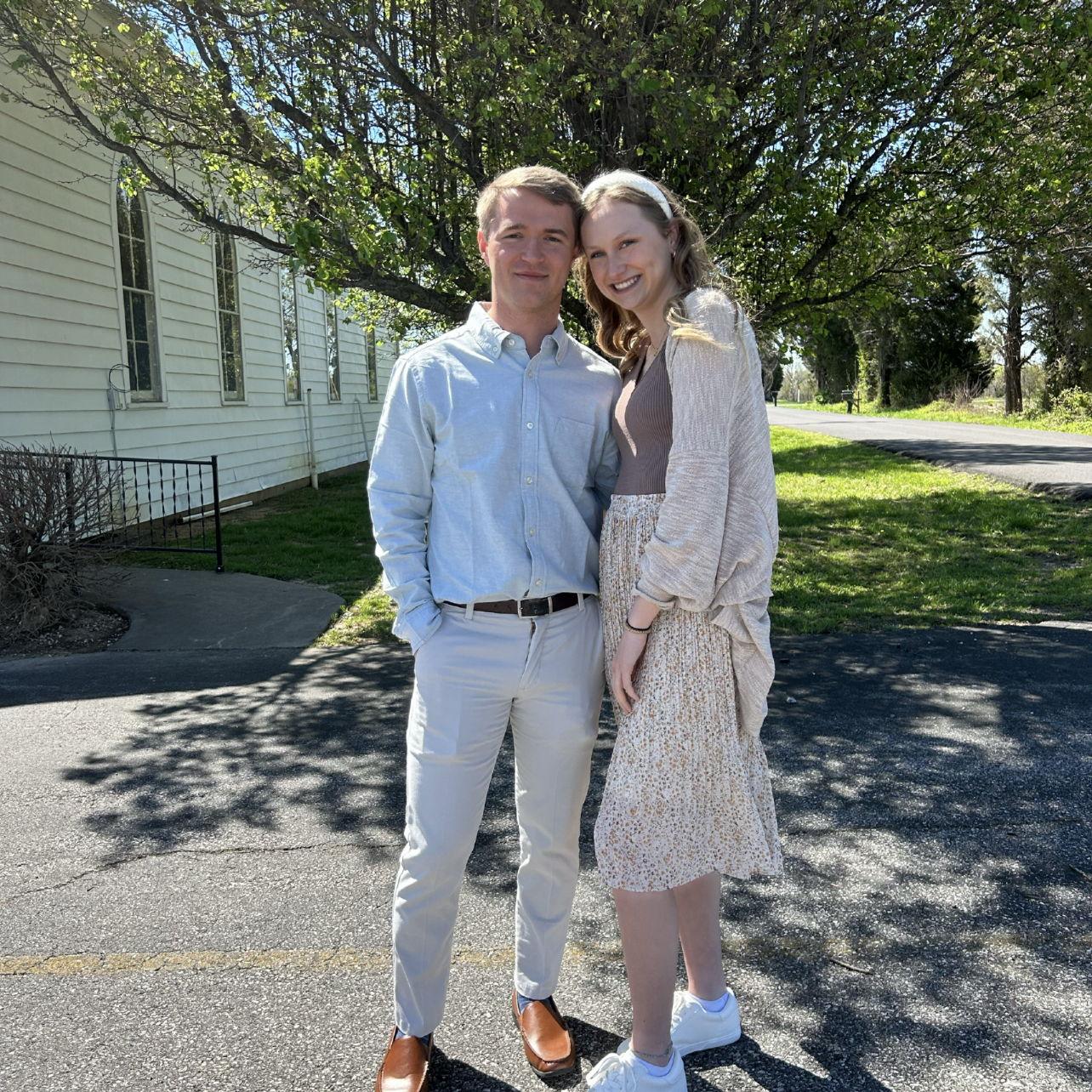 Our First Easter Sunday!