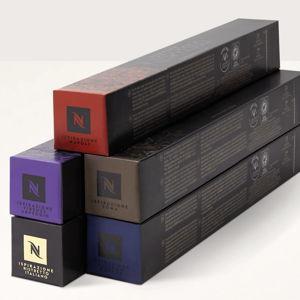 Nespresso Pods- Dark Roast