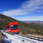 Manitou and Pikes Peak Cog Railway