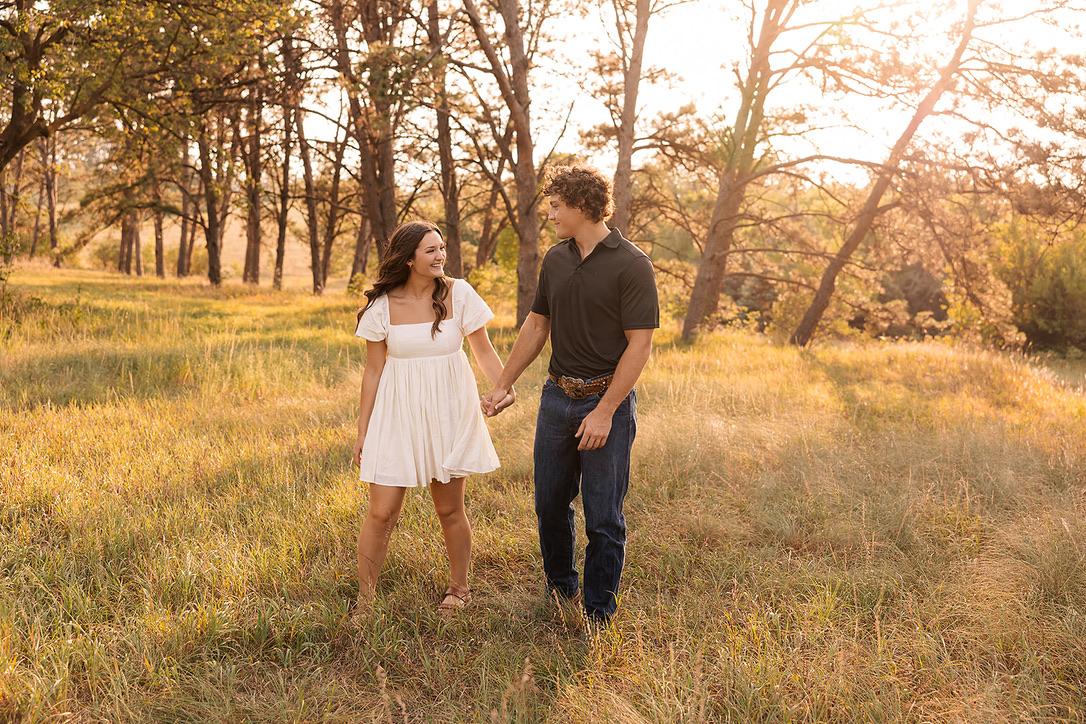 The Wedding Website of Dani Higgins and Cade Loomis