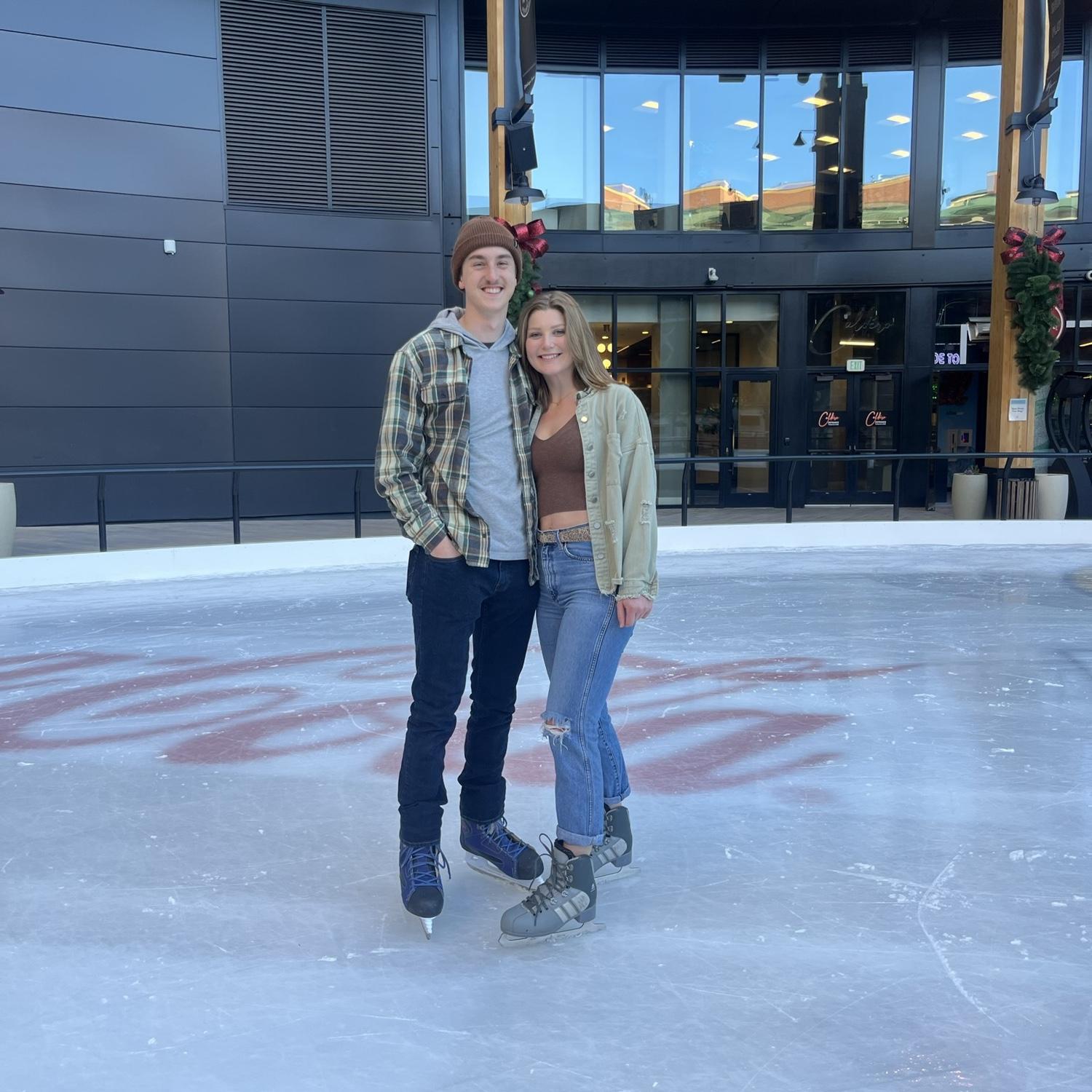 He’s the better skater 100%