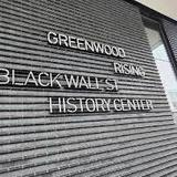 Greenwood Rising Black Wall St. History Center
