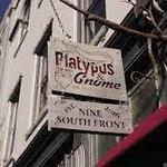 Platypus & Gnome