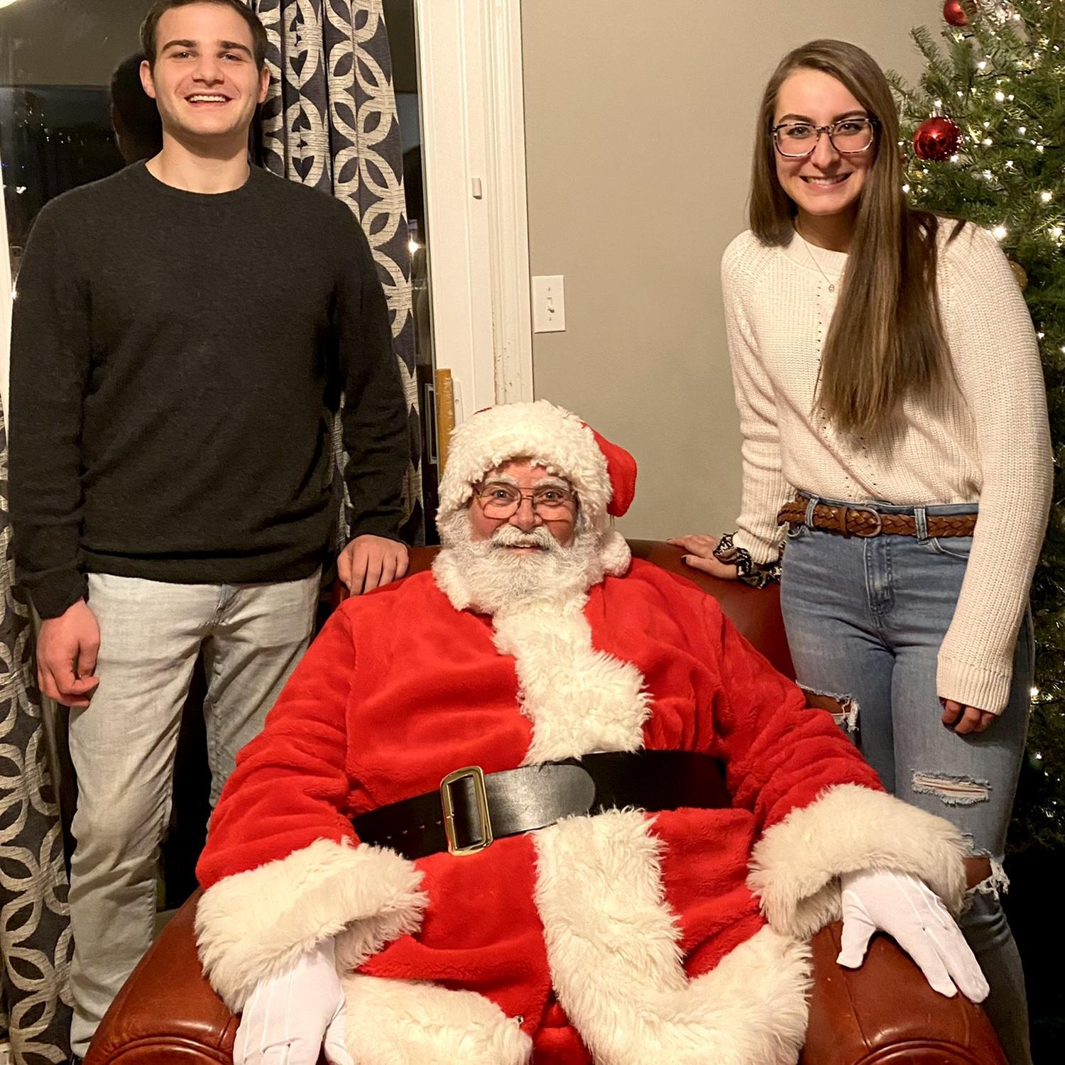 Santa! Year 2