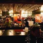 Cafe D'Mongos Speakeasy