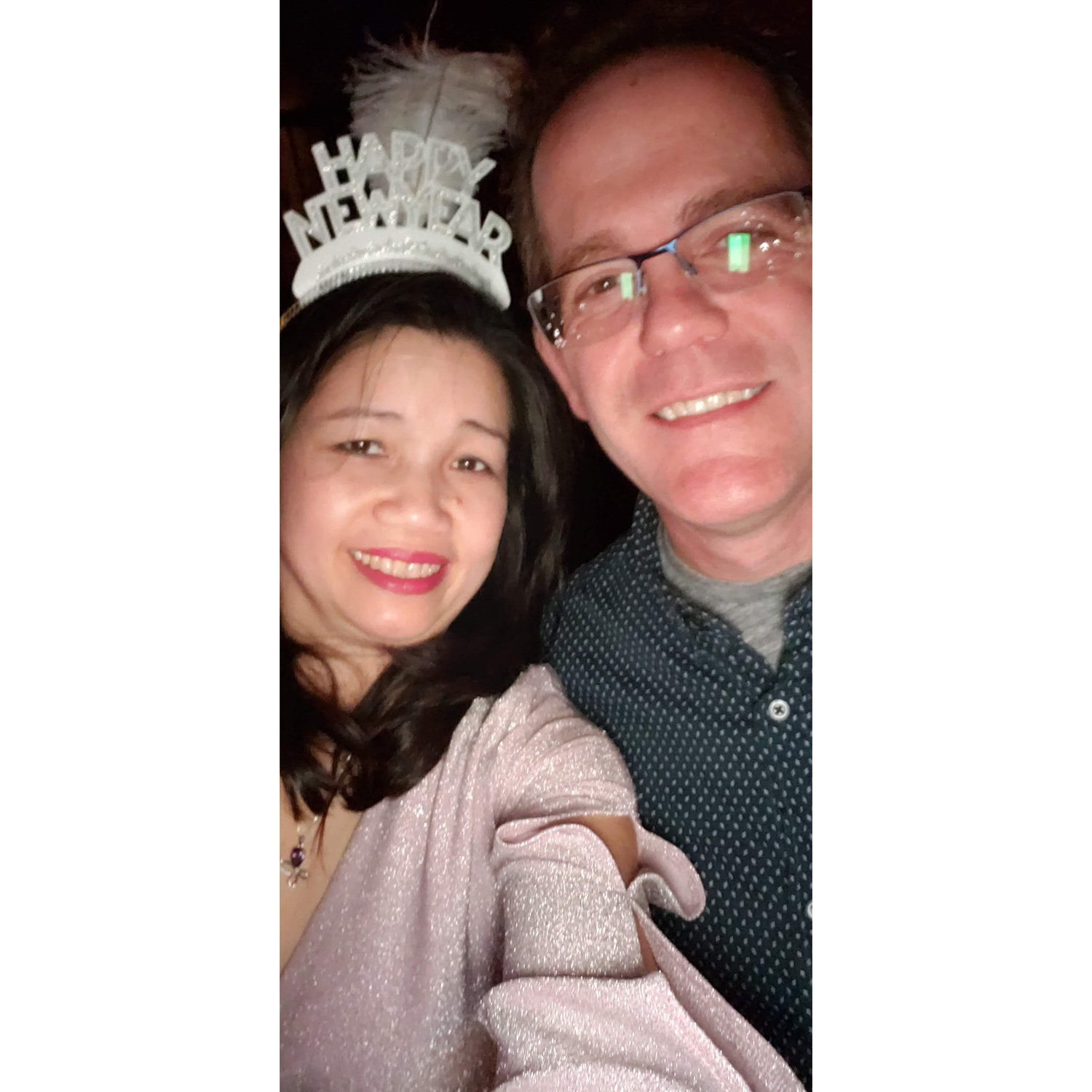 HNY 2018
