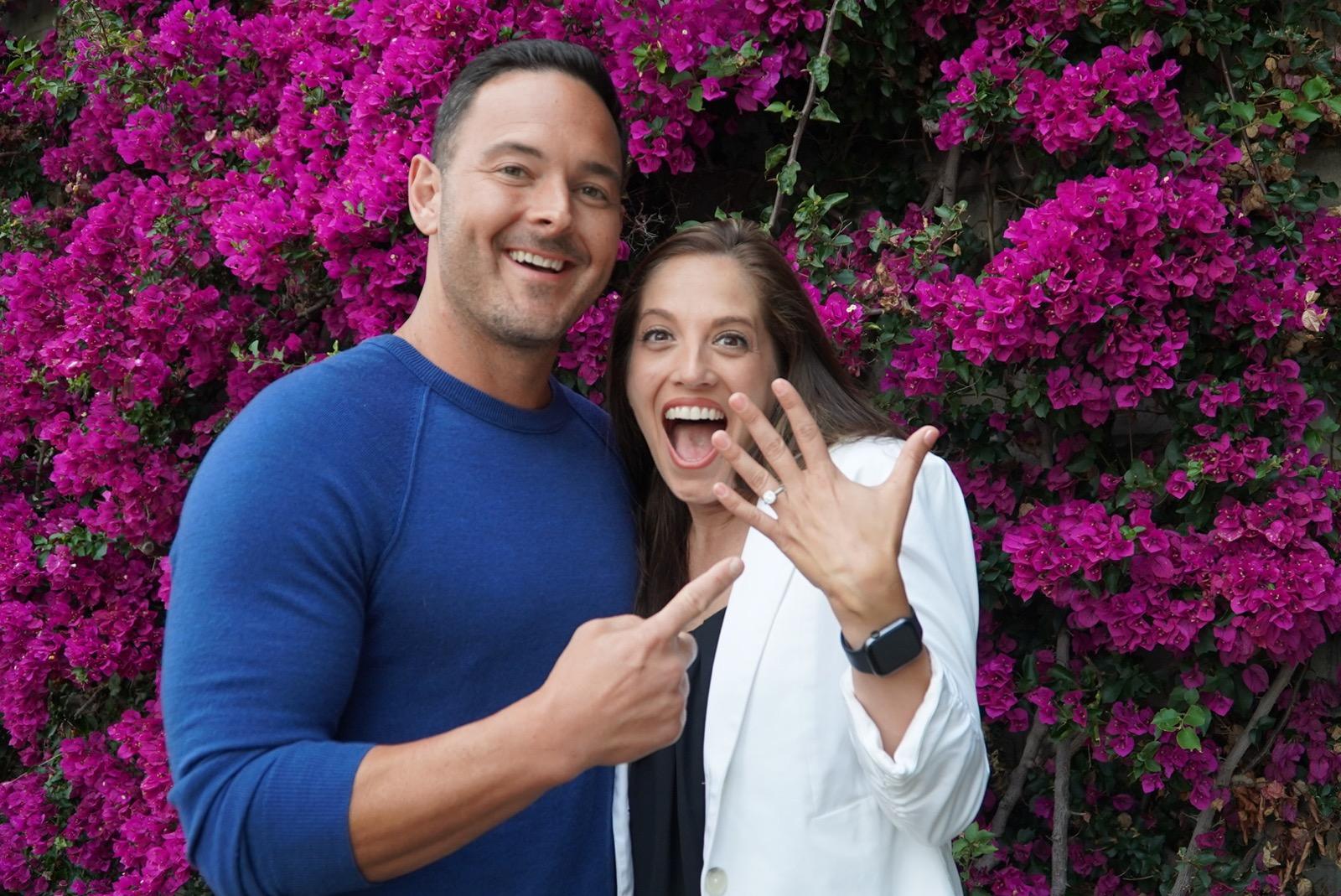 The Wedding Website of Jacqueline Claudio and Nicholas Marion