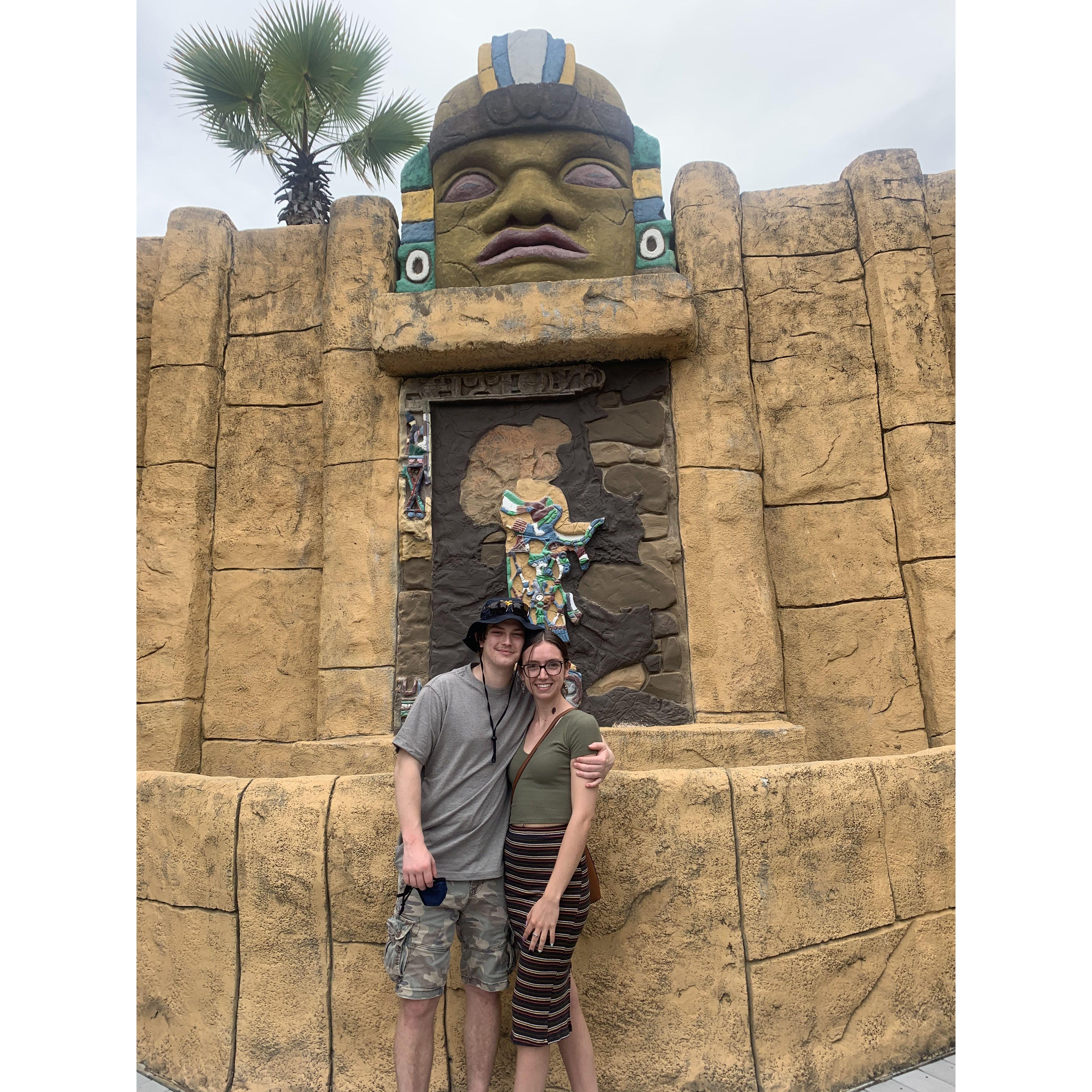 Myrtle Beach trip with Britney and David - May 10, 2021