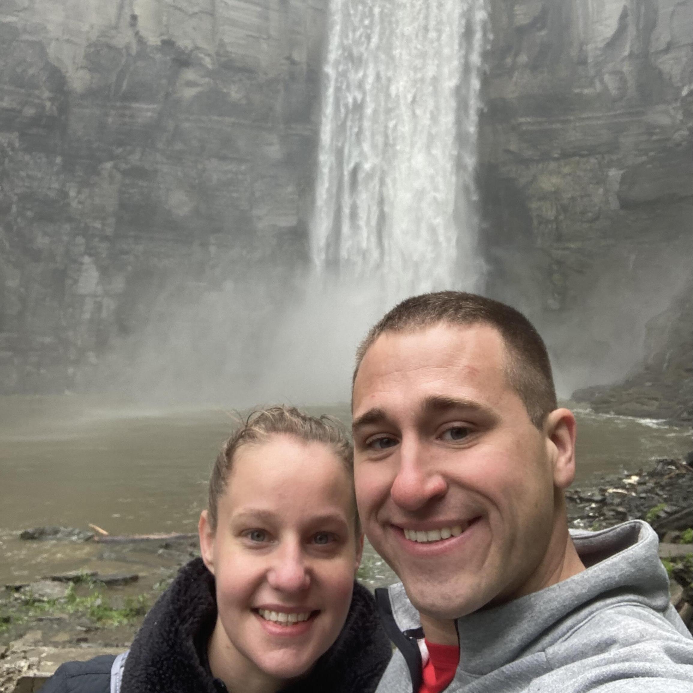 Taughannock Falls State Park (May 2021)