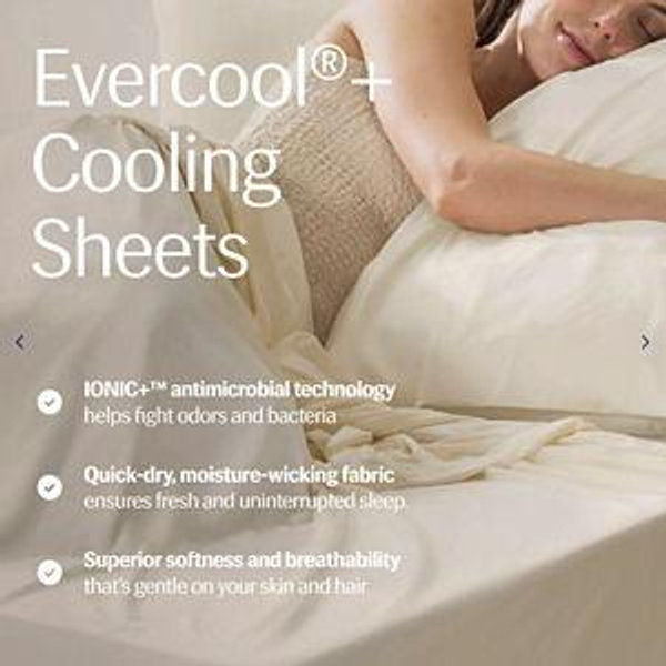 Cooling Sheet Set
