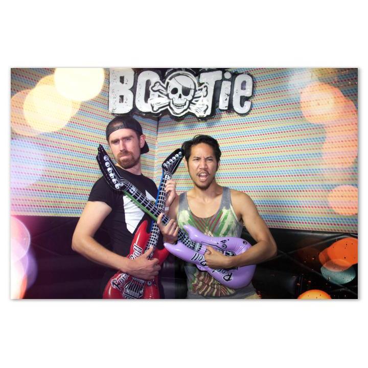 Early Days of Dating
2015 • Bootie LA