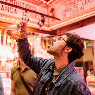 Ultimate Spanish Cuisine Tour for 2 - Madrid