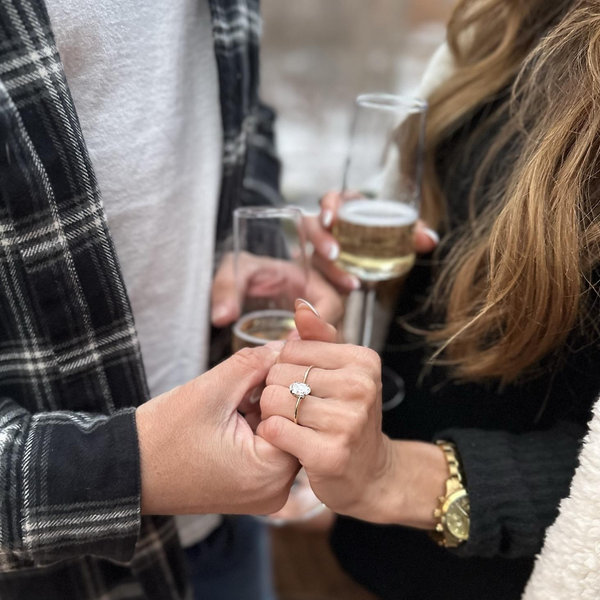 Wine Tasting For Two