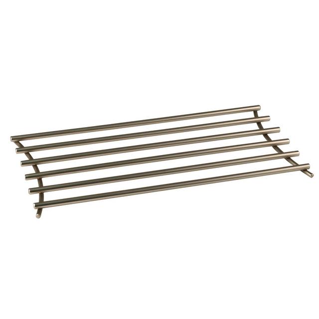 Spectrum™ Grande Trivet in Satin Nickel