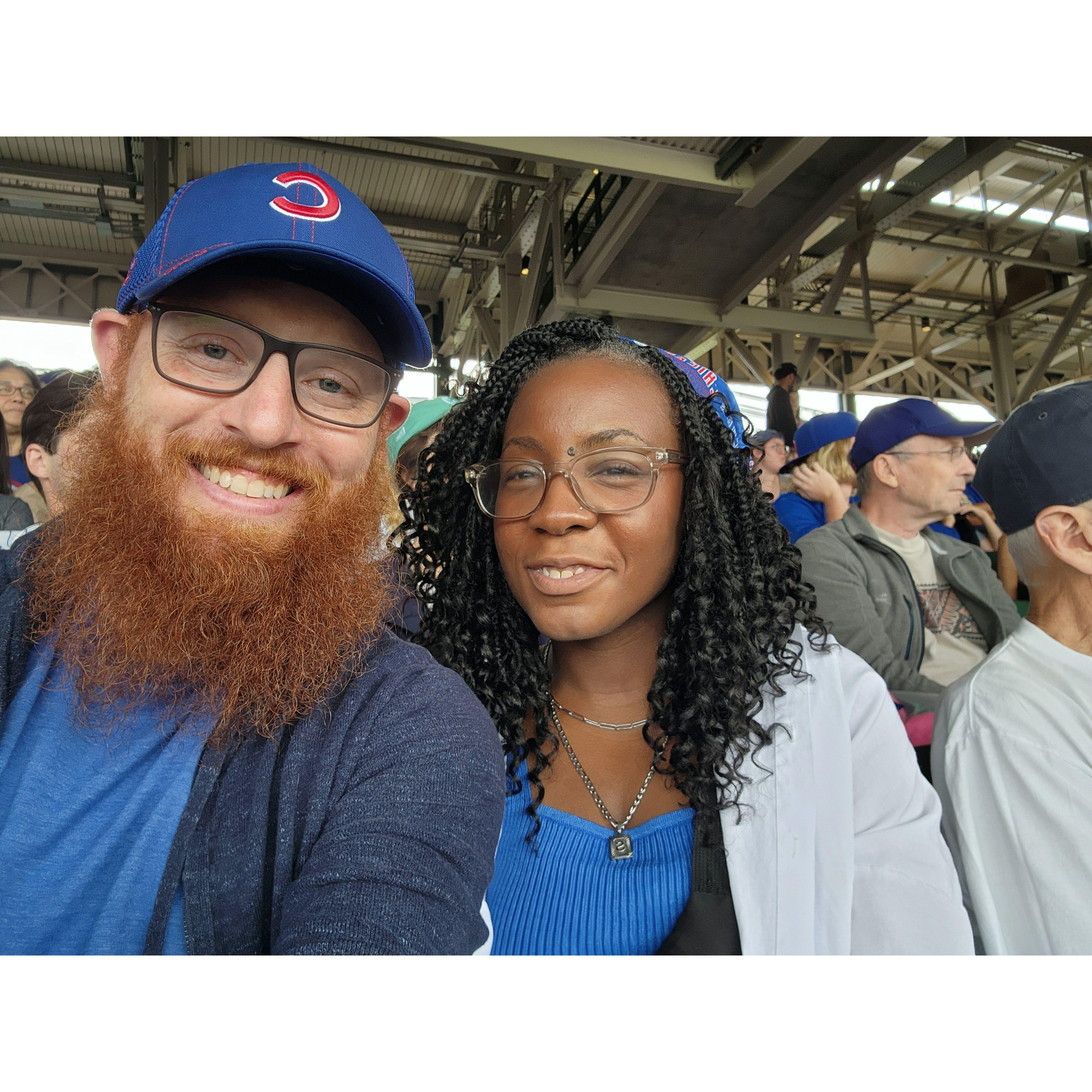 Go Cubs, Go!