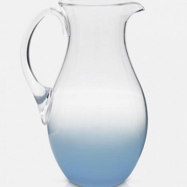 Fox Home - Turquoise Pitcher