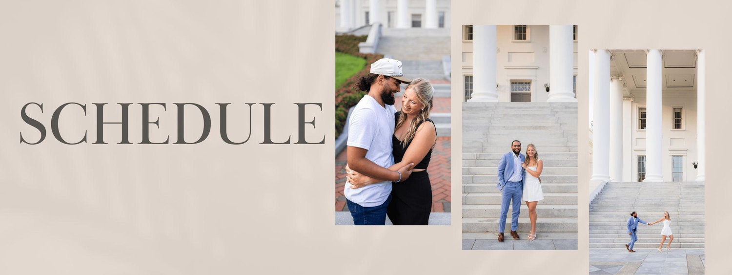 The Wedding Website of Ali Stephens-Pickeral and Justin Knick