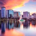 Lake Eola Park