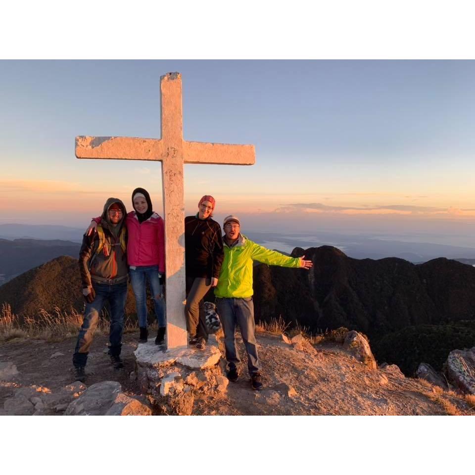 Volcan Baru