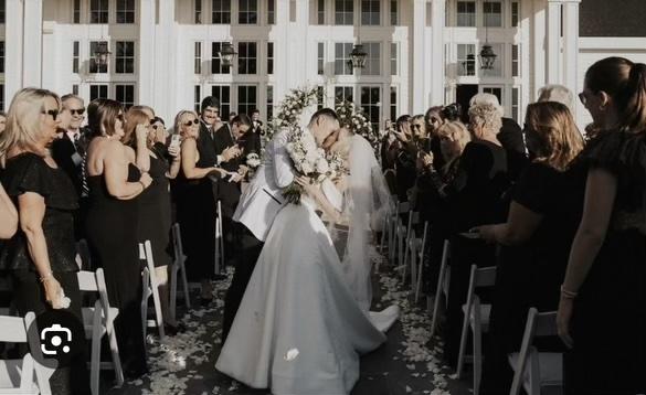 The Wedding Website of Jade Valencia and Tyler Nolte