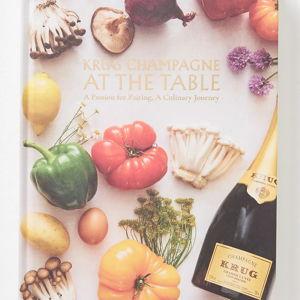 Krug Champagne at the Table: A Passion for Pairing, A Culinary Journey