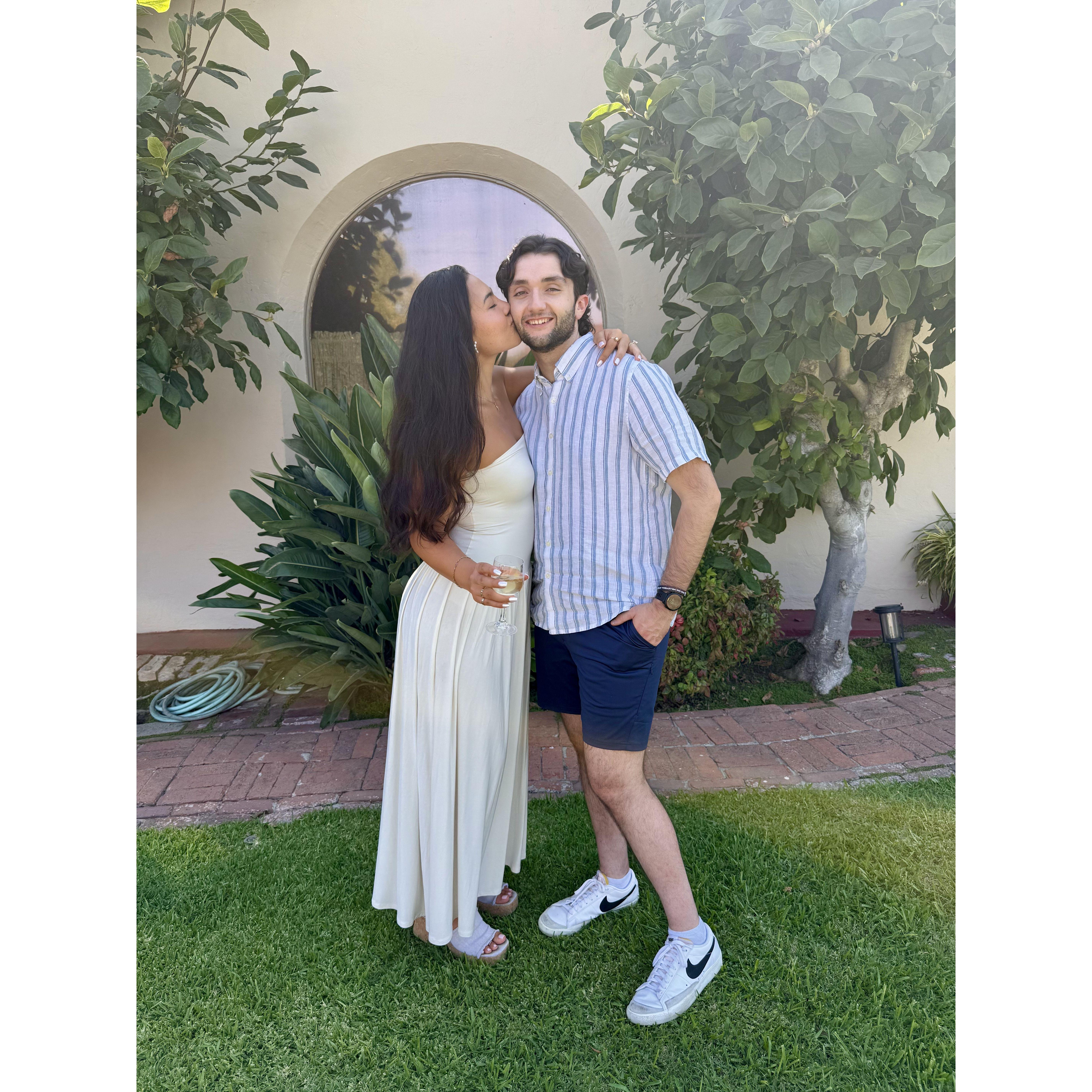 Our engagement (2025)