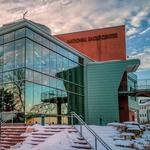 National Eagle Center