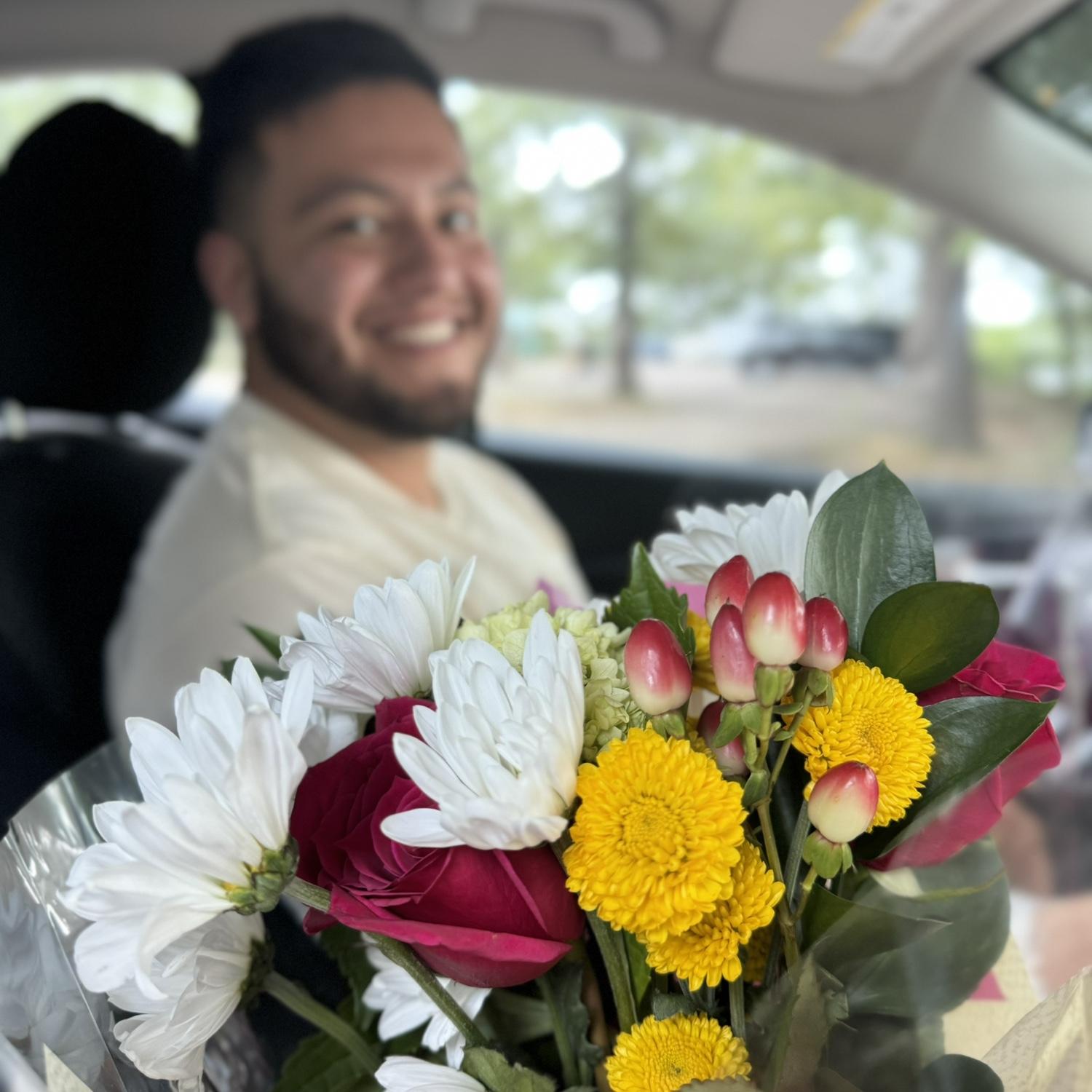 He asked me to officially be his girlfriend on July 27th. :)