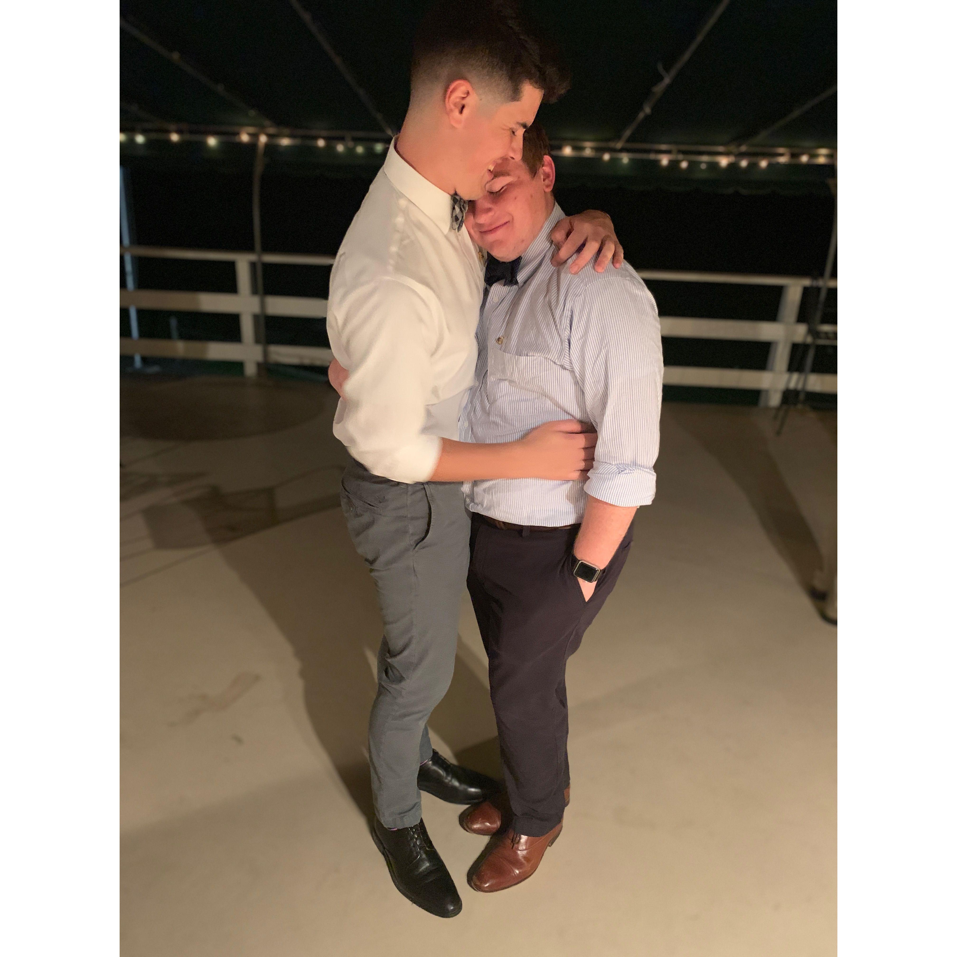 Phi Mu Alpha Formal. Spring 2019