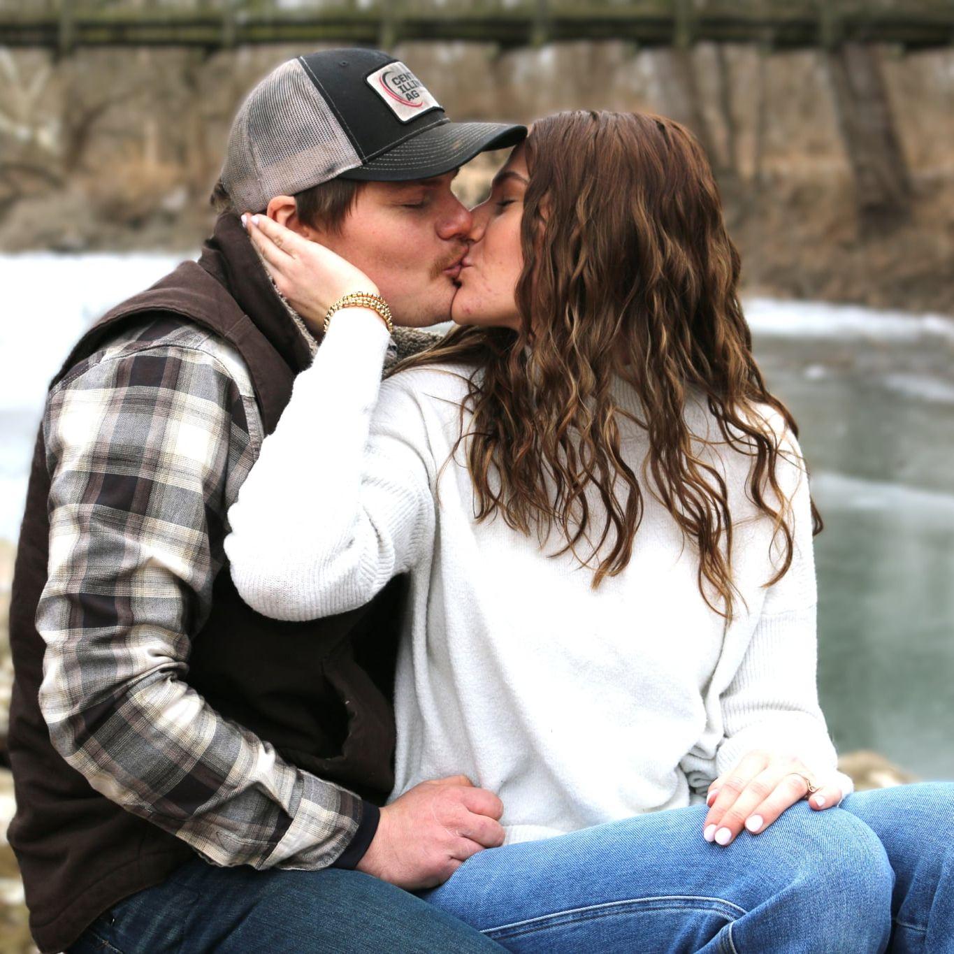 Engagement pics