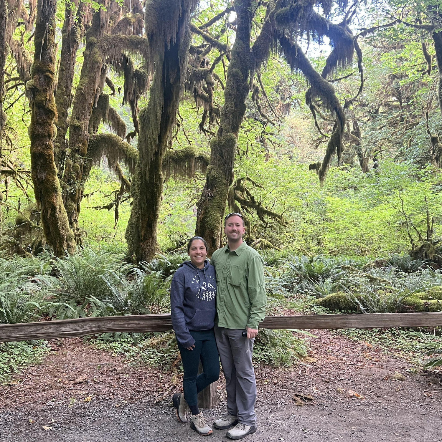 Olympic National Park trip