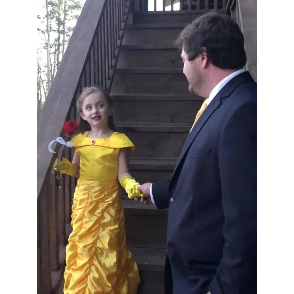Madden's Pre-K "Daddy/ Daughter Dance"