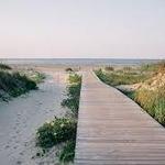Sullivan's Island Beach