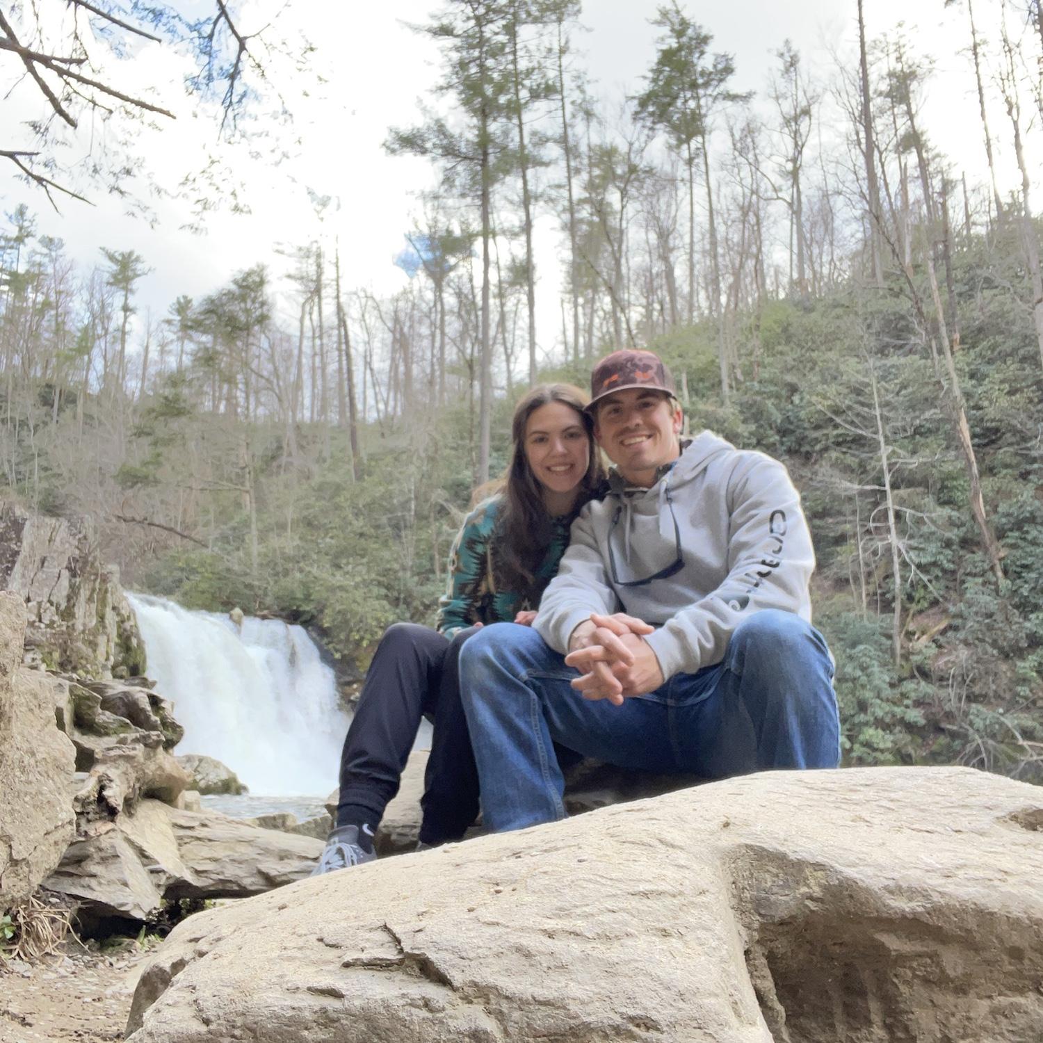 First Tennessee trip
