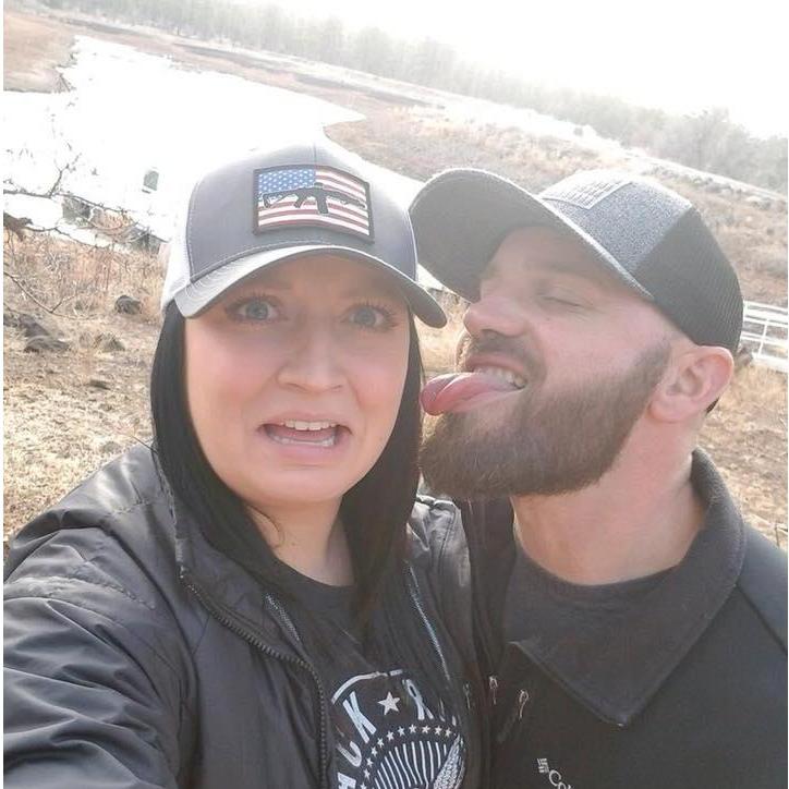 Perfectly describes our relationship!