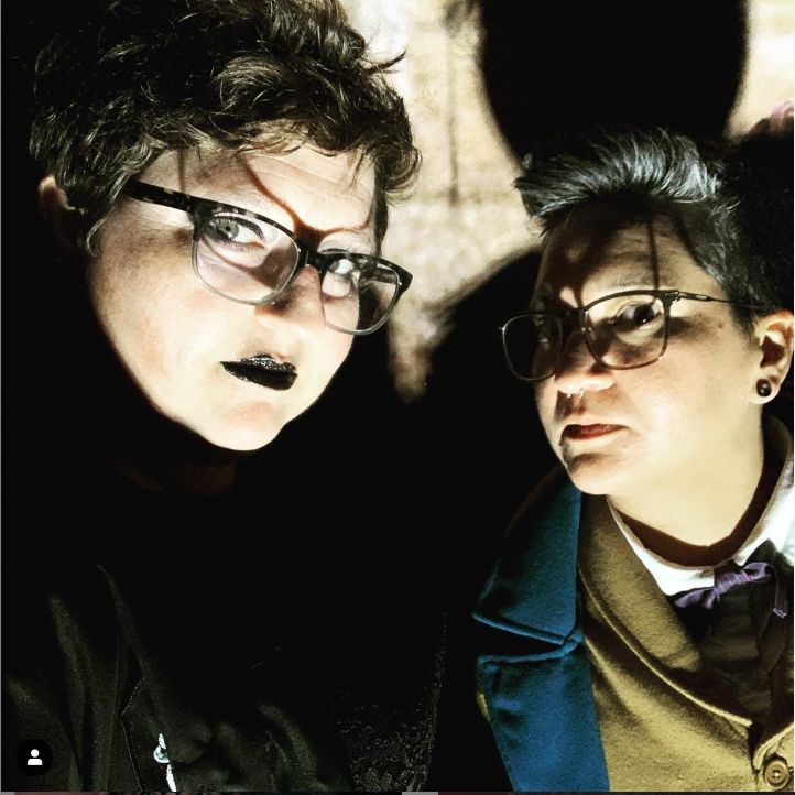Harry Potter Nerds of a Feather