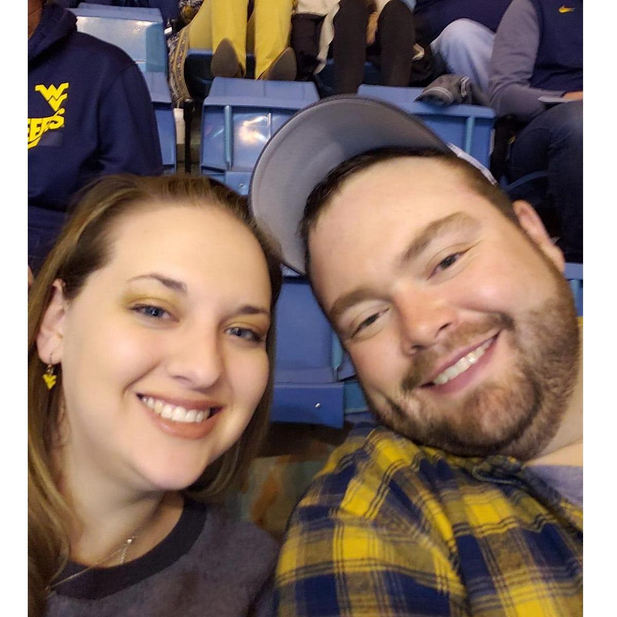 Let's GOOOO Mountaineers!!!