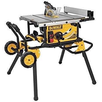 DEWALT DCS7485B FLEXVOLT 60V MAX Bare Tool Table Saw, 8-1/4"