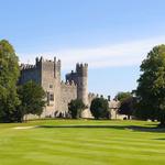 Golf at Kilkea Castle