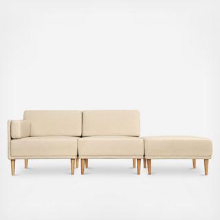 Knook Sectional Sofa