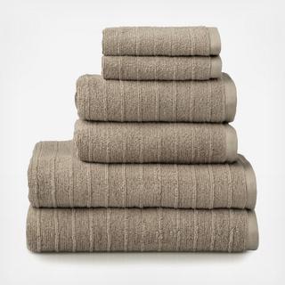 James 6-Piece Towel Set