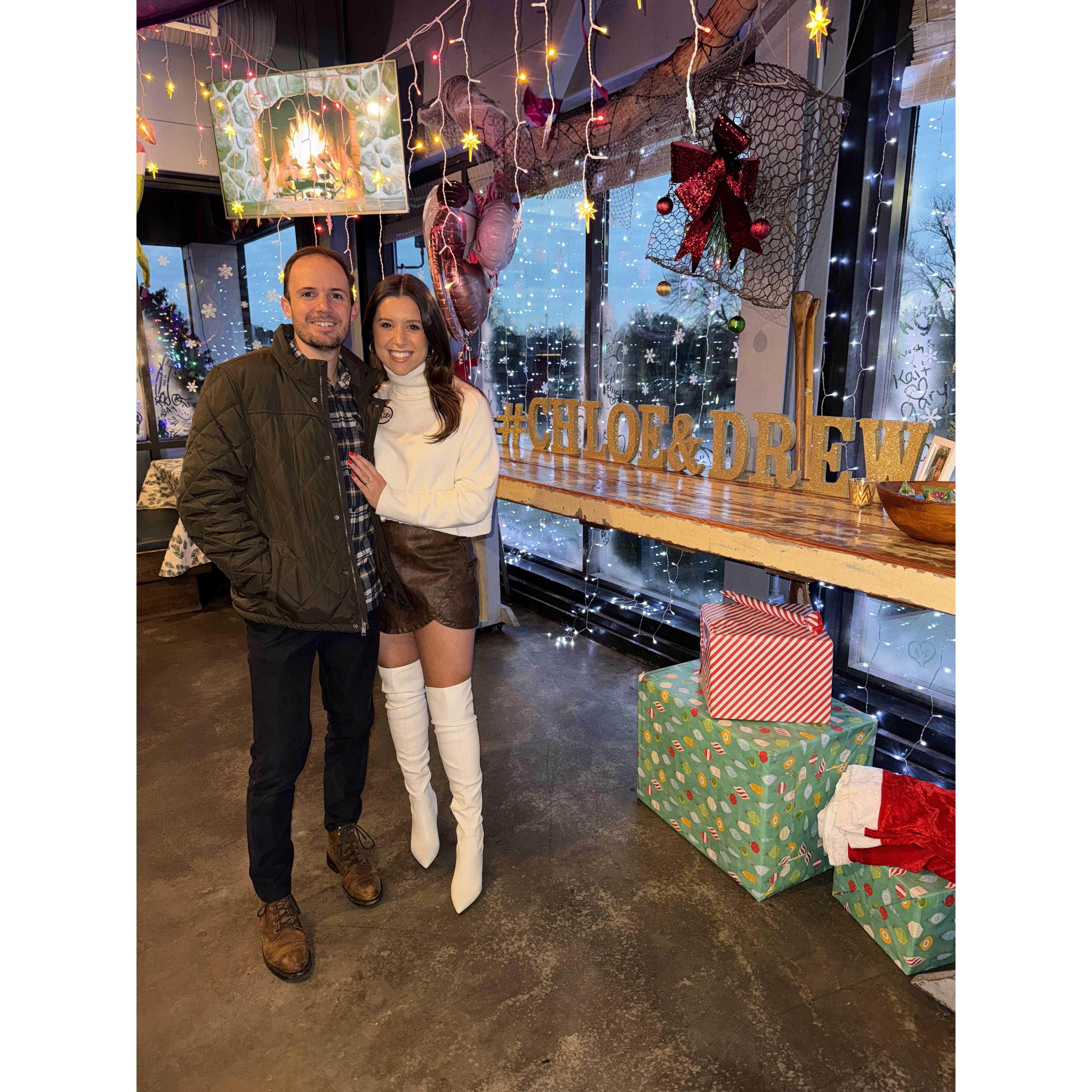 Engagement party #2!