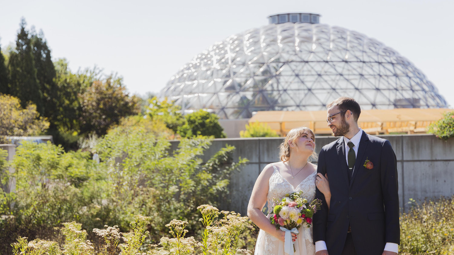 The Wedding Website of Faith Reising and Grant Wishon
