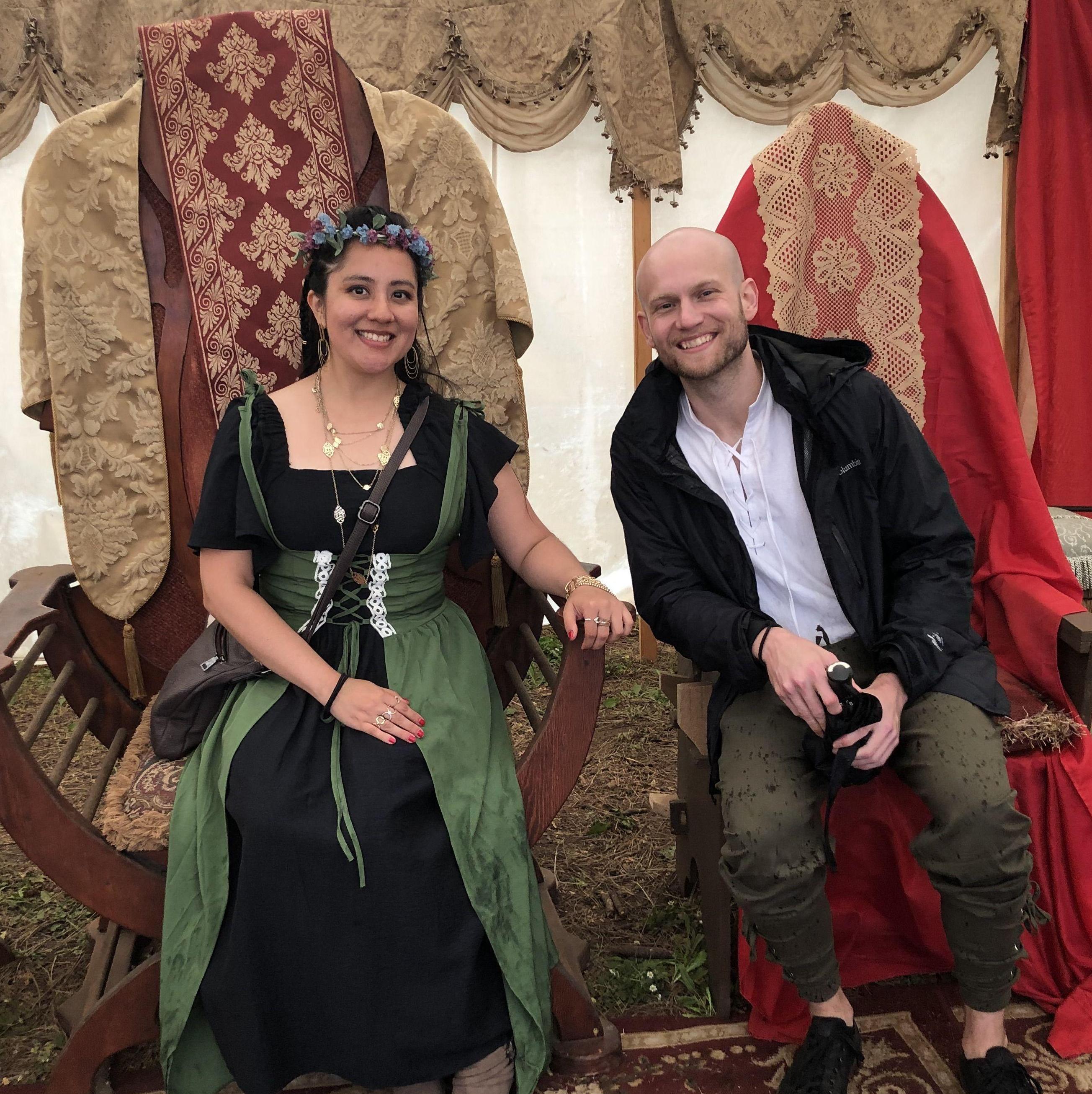 Our portrait taken in the 15th century